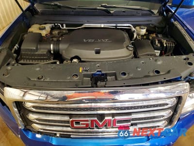 Zdjęcie 11 z 12 samochodu: 2018 GMC CANYON SLE VIN:1GTG6CEN5J1117989 - miniatura