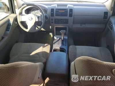 Zdjęcie 8 z 15 samochodu: 2012 NISSAN PATHFINDER S VIN:5N1AR1NN1CC600254 - miniatura