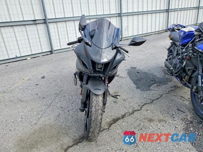 Drugie zdjęcie samochodu z przodu: 2024 YAMAHA YZFR7 VIN:JYARM38E4RA013186 - miniatura