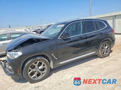 2021 BMW X3 SDRIVE30I 5UXTY3C01M9F65041 - główne zdjęcie licytacji z USA - miniatura