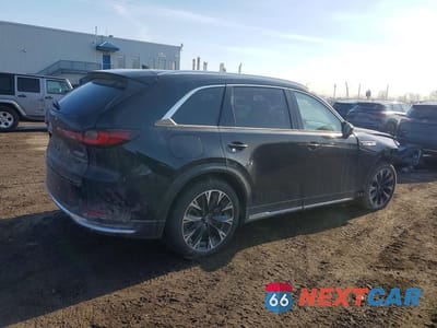 Trzecie zdjęcie samochodu z tyłu: 2025 MAZDA CX-90 VIN:JM3KKDHA9S1260330 - miniatura