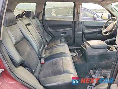 Zdjęcie 10 z 12 samochodu: 2008 JEEP GRAND CHEROKEE SRT-8 VIN:1J8HR78358C117088 - miniatura