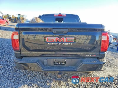 Zdjęcie 6 z 13 samochodu: 2024 GMC CANYON AT4 VIN:1GTP6DEKXR1192968 - miniatura