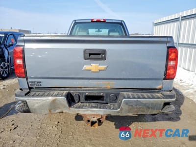 Zdjęcie 6 z 12 samochodu: 2016 CHEVROLET SILVERADO K2500 HEAVY DUTY VIN:1GC1KUEG6GF179499 - miniatura
