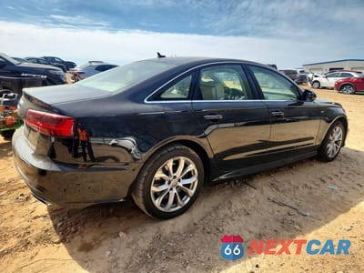 Trzecie zdjęcie samochodu z tyłu: 2018 AUDI A6 PREMIUM VIN:WAUC8AFC1JN030834 - miniatura