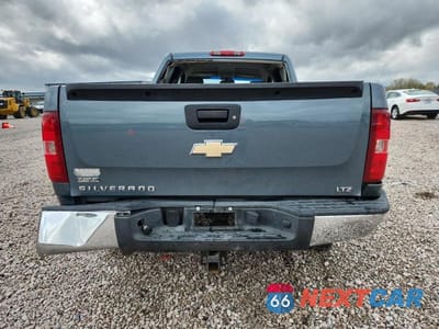 Zdjęcie 6 z 12 samochodu: 2008 CHEVROLET SILVERADO K1500 VIN:3GCEK13328G274609 - miniatura