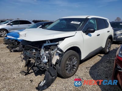 2024 NISSAN ROGUE S 5N1BT3AB9RC678786 - główne zdjęcie licytacji z USA - miniatura