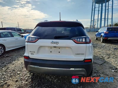 Zdjęcie 6 z 13 samochodu: 2019 JEEP CHEROKEE LIMITED VIN:1C4PJMDN0KD488127 - miniatura