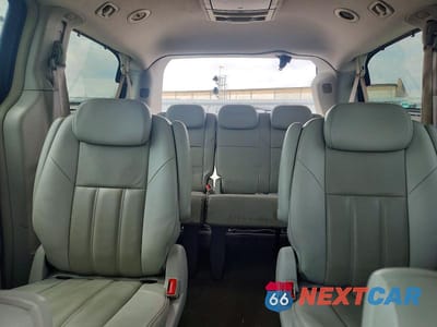 Zdjęcie 10 z 12 samochodu: 2008 CHRYSLER TOWN & COUNTRY TOURING VIN:2A8HR54P98R108334 - miniatura