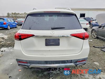 Zdjęcie 6 z 12 samochodu: 2020 MERCEDES-BENZ GLE 350 4MATIC VIN:4JGFB4KB6LA011377 - miniatura
