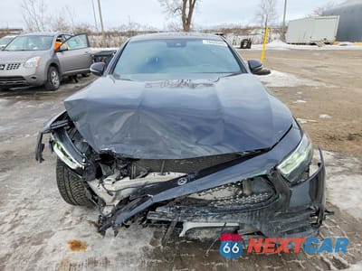 Piąte zdjęcie samochodu w środku: 2020 MERCEDES-BENZ CLS 450 4MATIC VIN:W1K2J5KB0LA055618 - miniatura