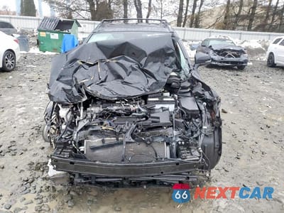 Piąte zdjęcie samochodu w środku: 2023 TOYOTA COROLLA CROSS LE VIN:7MUBAABG5PV059905 - miniatura