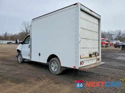 Drugie zdjęcie samochodu z przodu: 2014 CHEVROLET EXPRESS G3500 VIN:1GB0G2CG8E1189244 - miniatura