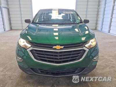 Piąte zdjęcie samochodu w środku: 2018 CHEVROLET EQUINOX LS VIN:2GNAXHEVXJ6292792 - miniatura