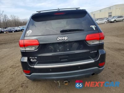 Zdjęcie 6 z 12 samochodu: 2016 JEEP GRAND CHEROKEE LIMITED VIN:1C4RJFBG1GC418335 - miniatura