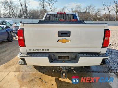Zdjęcie 6 z 12 samochodu: 2017 CHEVROLET SILVERADO K1500 CUSTOM VIN:1GCVKPEC9HZ114985 - miniatura
