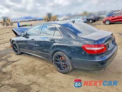 Drugie zdjęcie samochodu z przodu: 2013 MERCEDES-BENZ E 350 4MATIC VIN:WDDHF8JB9DA664190 - miniatura