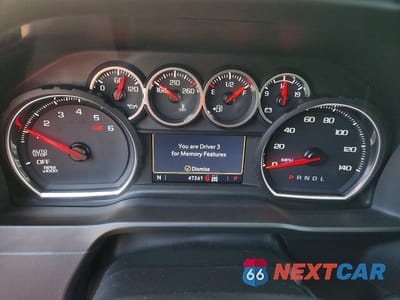 Zdjęcie 9 z 11 samochodu: 2020 CHEVROLET SILVERADO K1500 LTZ VIN:1GCUYGED7LZ237471 - miniatura