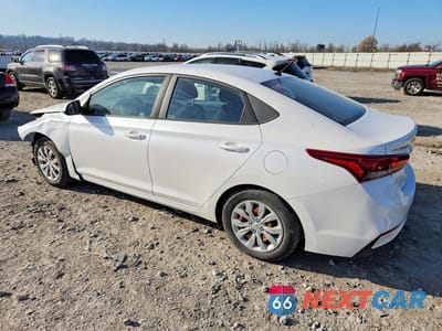 Drugie zdjęcie samochodu z przodu: 2019 HYUNDAI ACCENT VIN:3KPC24A35KE068067 - miniatura