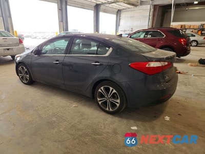 Drugie zdjęcie samochodu z przodu: 2016 KIA FORTE EX VIN:KNAFX4A8XG5549457 - miniatura