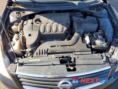 Zdjęcie 11 z 12 samochodu: 2008 NISSAN ALTIMA 2.5 VIN:1N4AL21E68N516577 - miniatura