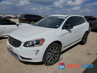 2017 VOLVO XC60 T6 DYNAMIC YV449MRR8H2030893 - główne zdjęcie licytacji z USA - miniatura
