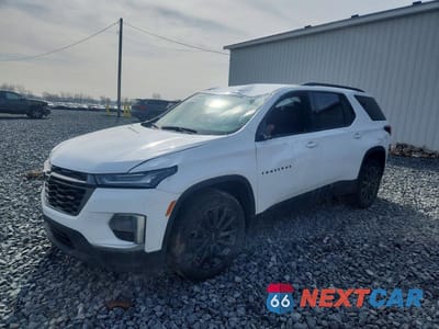 2023 CHEVROLET TRAVERSE RS 1GNEVJKW5PJ307867 - główne zdjęcie licytacji z USA - miniatura