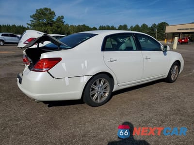 Trzecie zdjęcie samochodu z tyłu: 2007 TOYOTA AVALON VIN:4T1BK36B27U217433 - miniatura