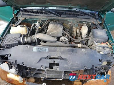 Zdjęcie 11 z 13 samochodu: 2007 GMC SIERRA K2500 HEAVY DUTY VIN:1GTHK24U87E152725 - miniatura