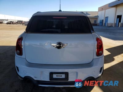 Zdjęcie 6 z 12 samochodu: 2015 MINI COOPER S COUNTRYMAN VIN:WMWZC5C58FWT37506 - miniatura