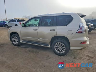 Drugie zdjęcie samochodu z przodu: 2014 LEXUS GX 460 BASE VIN:JTJBM7FX7E5074906 - miniatura