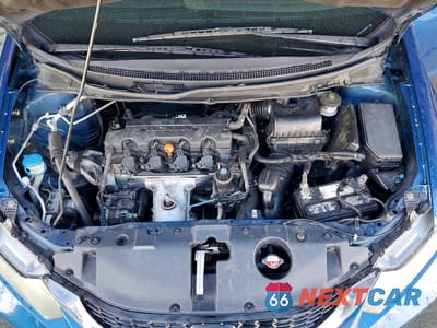 Zdjęcie 11 z 13 samochodu: 2014 HONDA CIVIC EX VIN:19XFB2F8XEE258778 - miniatura