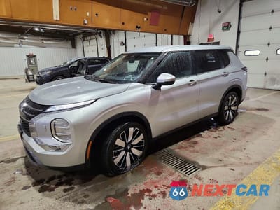 2025 MITSUBISHI OUTLANDER SE JA4J4VA86SZ048704 - główne zdjęcie licytacji z USA - miniatura