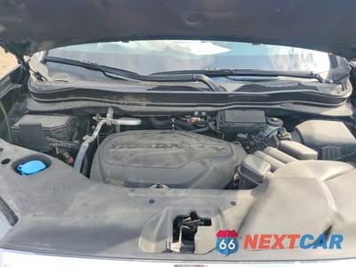 Zdjęcie 12 z 12 samochodu: 2023 HONDA PASSPORT EXL VIN:5FNYF8H5XPB032367 - miniatura