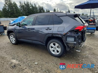 Drugie zdjęcie samochodu z przodu: 2021 TOYOTA RAV4 HYBRID XLE VIN:2T3RWRFVXMW127093 - miniatura
