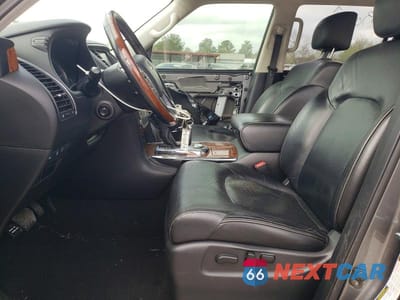 Zdjęcie 7 z 14 samochodu: 2018 INFINITI QX80 BASE VIN:JN8AZ2NF2J9661100 - miniatura
