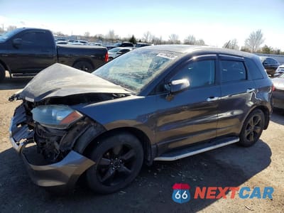 2009 ACURA RDX TECHNOLOGY 5J8TB185X9A802626 - główne zdjęcie licytacji z USA - miniatura