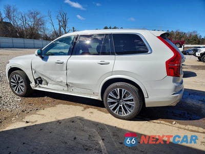 Drugie zdjęcie samochodu z przodu: 2021 VOLVO XC90 T6 MOMENTUM VIN:YV4A22PK7M1710737 - miniatura