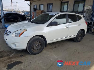 2011 NISSAN ROGUE S JN8AS5MT2BW164208 - główne zdjęcie licytacji z USA - miniatura