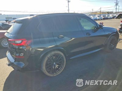 Trzecie zdjęcie samochodu z tyłu: 2023 BMW X5 XDRIVE40I VIN:5UXCR6C03P9R91541 - miniatura