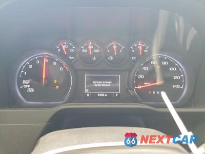 Zdjęcie 9 z 12 samochodu: 2023 CHEVROLET SILVERADO C1500 CUSTOM VIN:3GCPABEK4PG210642 - miniatura