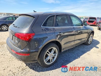 Trzecie zdjęcie samochodu z tyłu: 2015 AUDI Q5 PREMIUM PLUS VIN:WA1DGAFP1FA113346 - miniatura