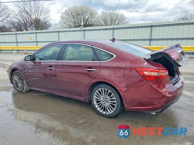 Drugie zdjęcie samochodu z przodu: 2018 TOYOTA AVALON LIMITED VIN:4T1BK1EB0JU266367 - miniatura