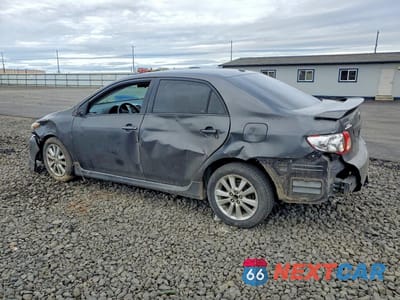 Drugie zdjęcie samochodu z przodu: 2010 TOYOTA COROLLA S VIN:1NXBU4EE0AZ343292 - miniatura