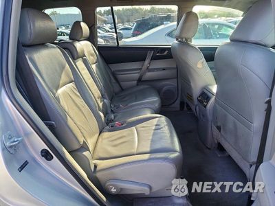 Zdjęcie 11 z 12 samochodu: 2008 TOYOTA HIGHLANDER SPORT VIN:JTEES43AX82004368 - miniatura