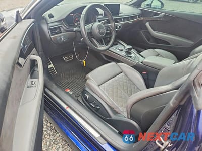 Zdjęcie 8 z 11 samochodu: 2018 AUDI S5 PREMIUM PLUS VIN:WAUP4AF58JA084234 - miniatura