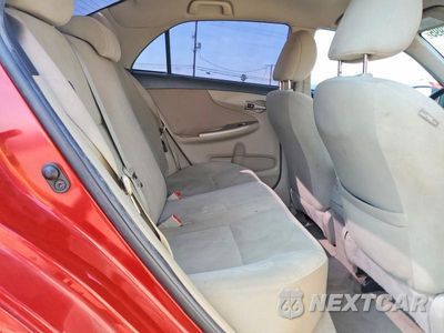 Zdjęcie 10 z 11 samochodu: 2012 TOYOTA COROLLA LE VIN:2T1BU4EE7CC810390 - miniatura