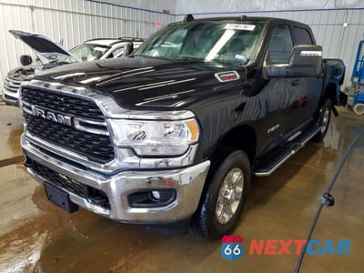 2024 RAM 2500 BIG HORN 3C6UR5DJ1RG400348 - główne zdjęcie licytacji z USA - miniatura