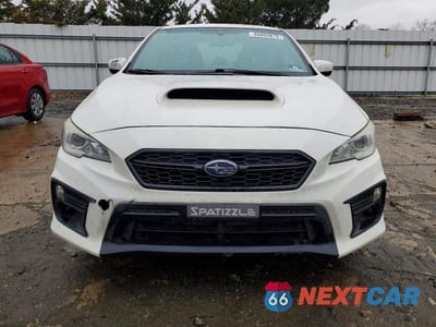 Piąte zdjęcie samochodu w środku: 2019 SUBARU WRX VIN:JF1VA1A61K9809118 - miniatura
