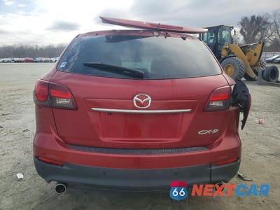 Zdjęcie 6 z 12 samochodu: 2013 MAZDA CX-9 GRAND TOURING VIN:JM3TB2DA4D0417284 - miniatura